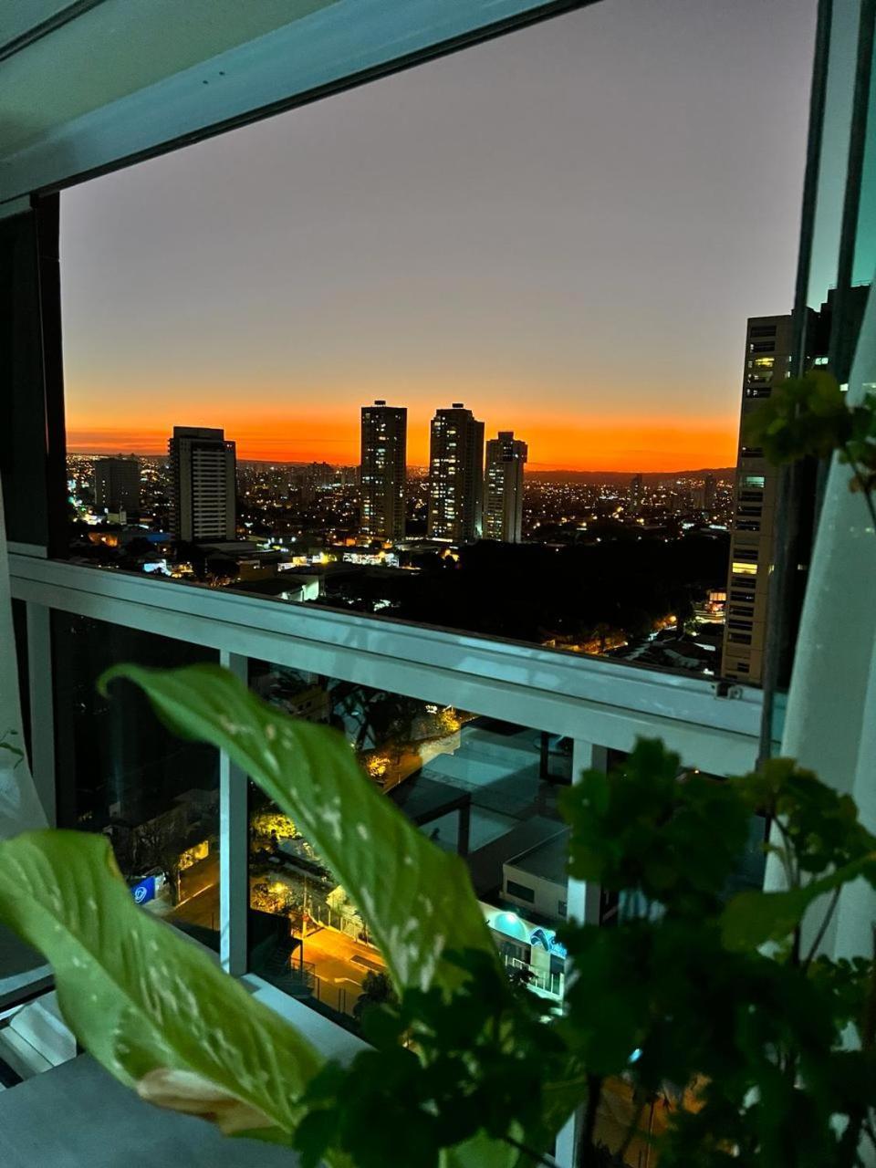 Keka Stay! Ao Lado Do Pq. Vaca Brava E Gyn Shop. Goiania Bagian luar foto